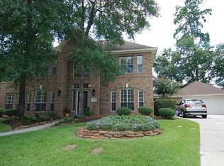 6507 Ambercrest Ct, Spring, TX 77389