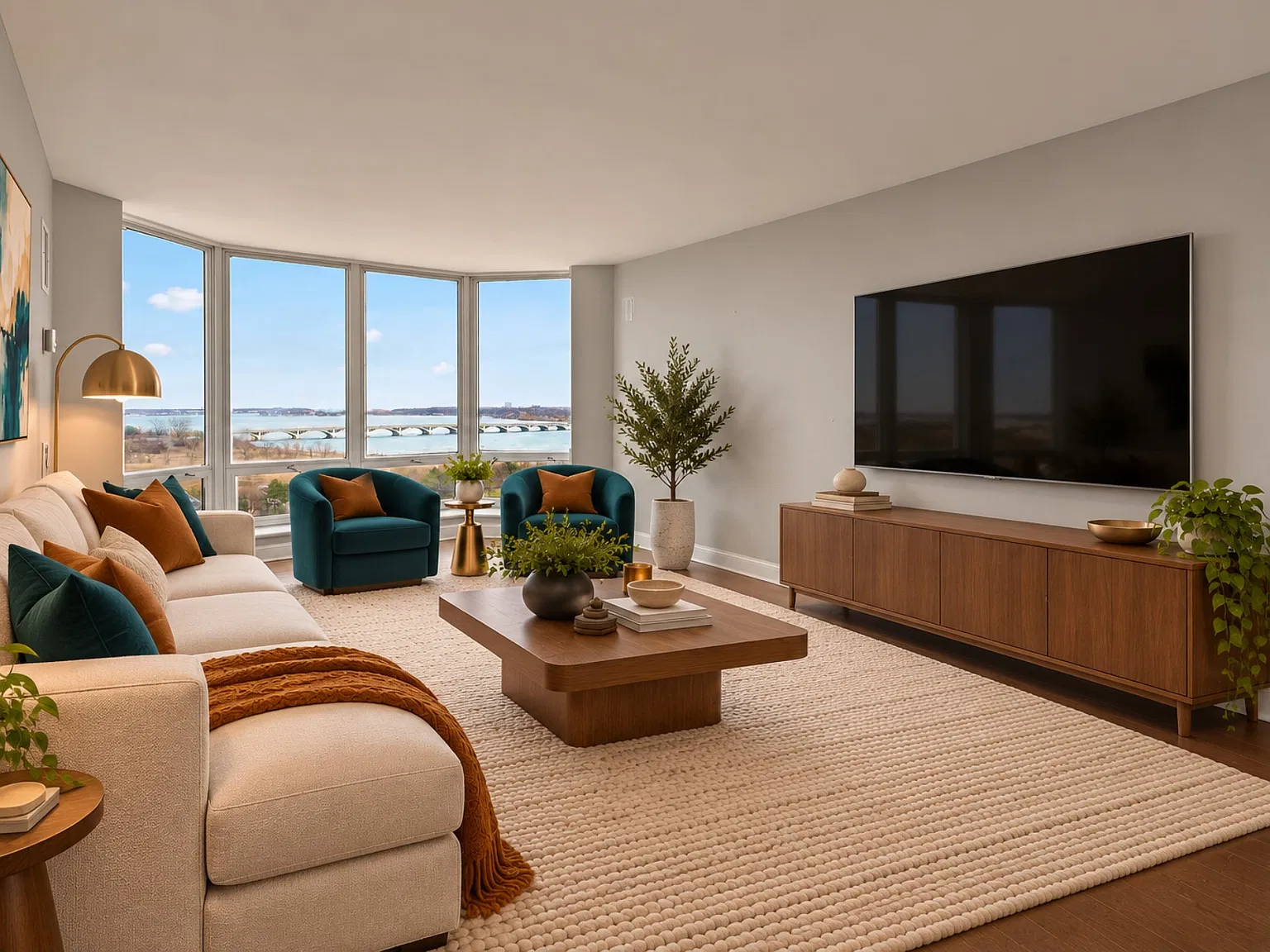 2 bed, 1023 sqft, $2,400 — Photo 2