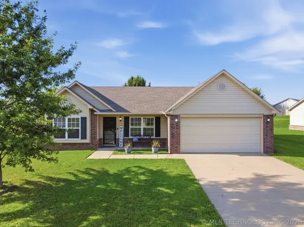 435 E 150th St S, Glenpool, OK 74033