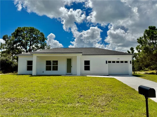 375 Sunshine Ave, Lake Placid, FL 33852