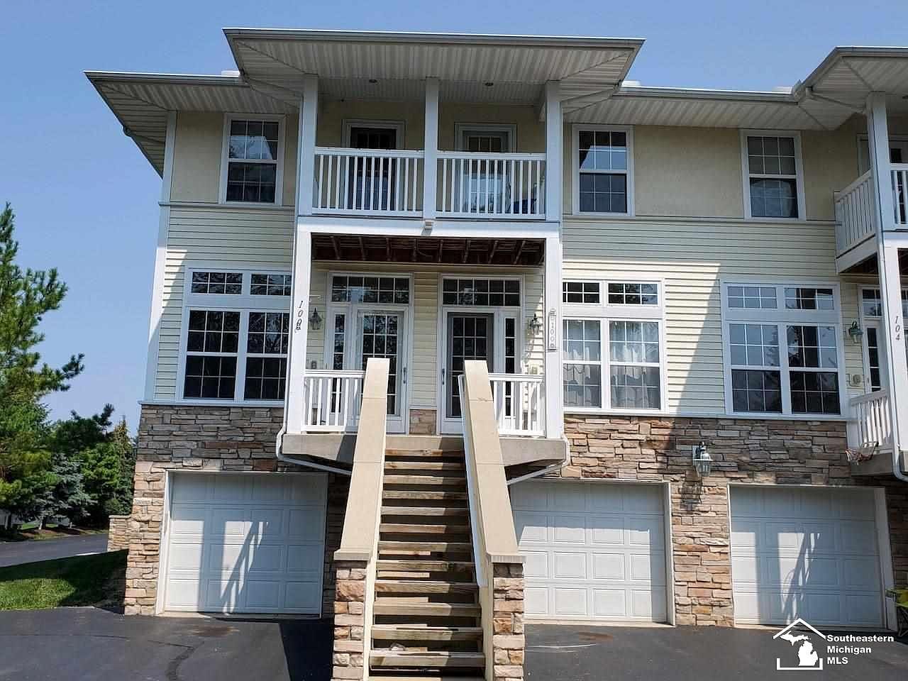 100 Beachwalk Trl, Luna Pier, MI 48157 Zillow