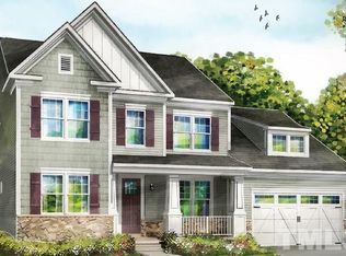 1601 Yates Wheel Way, Raleigh, NC 27606