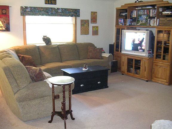 Living room.