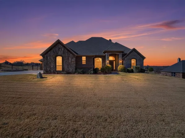 162 Ellis Spring Dr, Weatherford, TX 76085