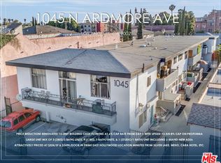 1045 N Ardmore Ave, Los Angeles, CA 90029