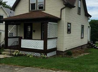 1660 Summit St, Springfield, OH 45503