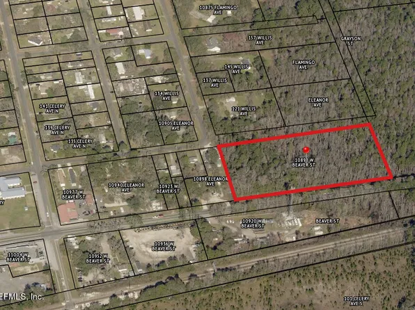 0 W BEAVER Street W, Jacksonville, FL 32220
