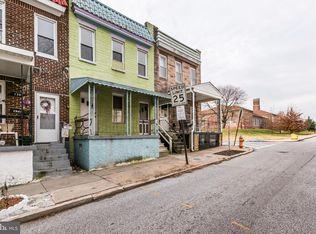 1303 Cambria St, Baltimore, MD 21225
