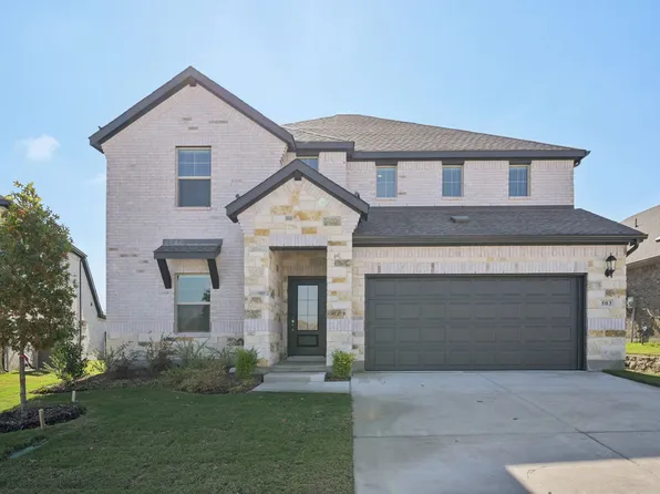 503 Marigold Hill Way, McKinney, TX 75071