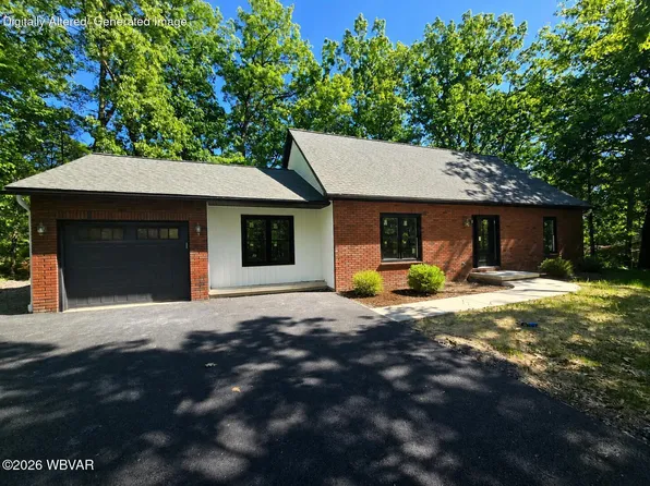 27 Hemlock Dr, Lock Haven, PA 17745