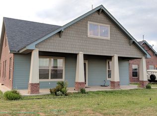 2190 County Road 135, Amherst, TX 79312