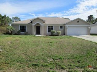 1744 Ripley St, North Port, FL 34286