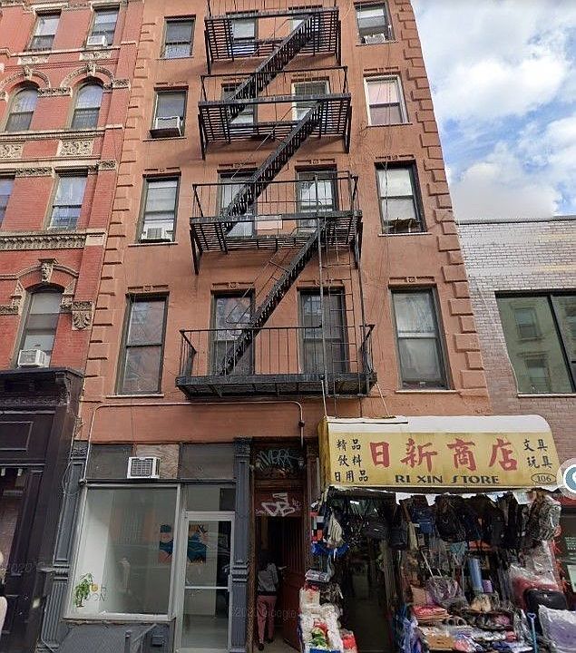 1st image of 106 Eldridge St APT 14