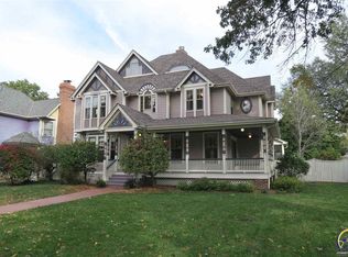 338 SW Greenwood Ave, Topeka, KS 66606