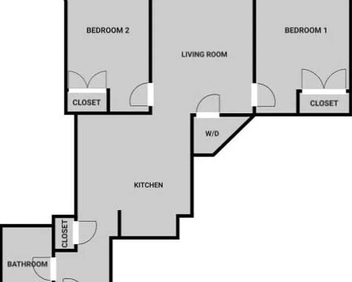 67 Wall St #17G — Photo 2