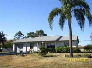 819 SW Andrew Rd, Port Saint Lucie, FL 34953