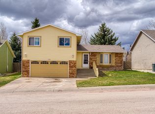 1120 Granite St, Gillette, WY 82718