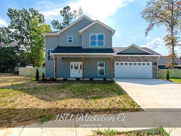 1871 Mickelson Ct, Cookeville, TN 38506