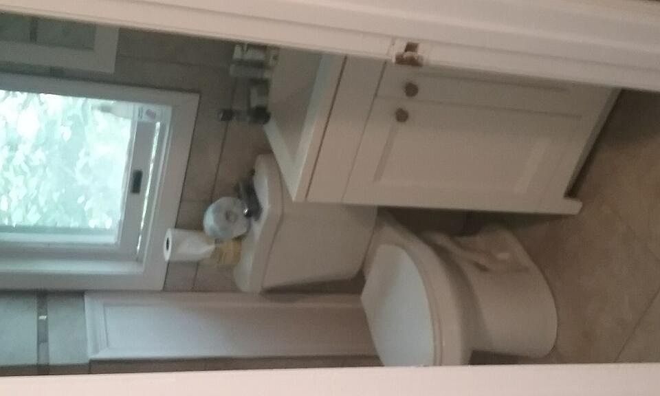 Renovated Bathroom
