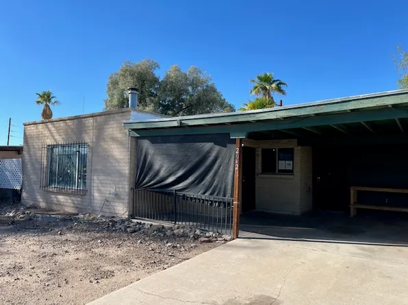 2042 W Hadley St, Tucson, AZ 85705
