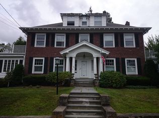 126 Manet Rd, Newton, MA 02467