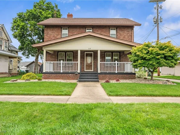 119 5th St SW, Strasburg, OH 44680