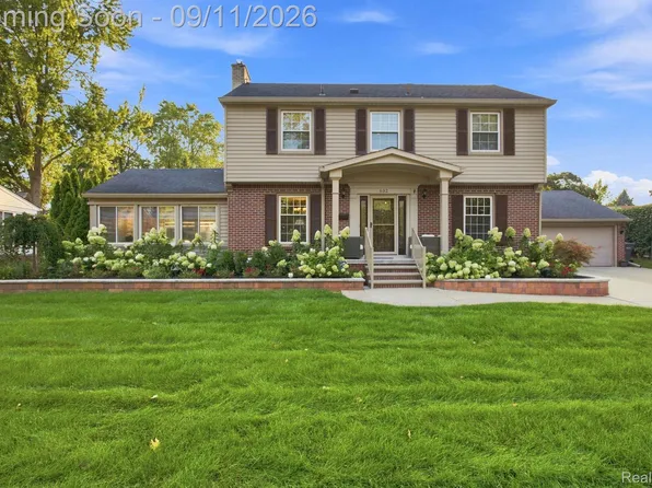 632 Claremont St, Dearborn, MI 48124