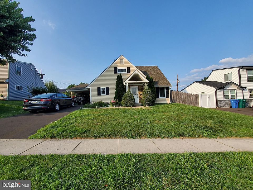 14 Hollyhock Ln, Levittown, PA 19055 Zillow