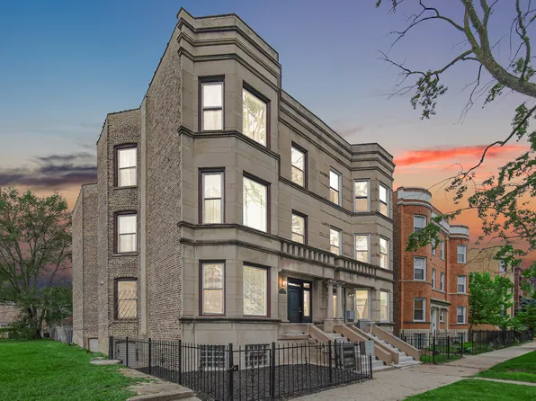 6138 S Ingleside Ave, Chicago, IL 60637