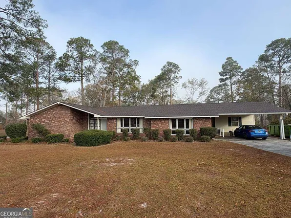 1309 Robinson Rd, Vidalia, GA 30474
