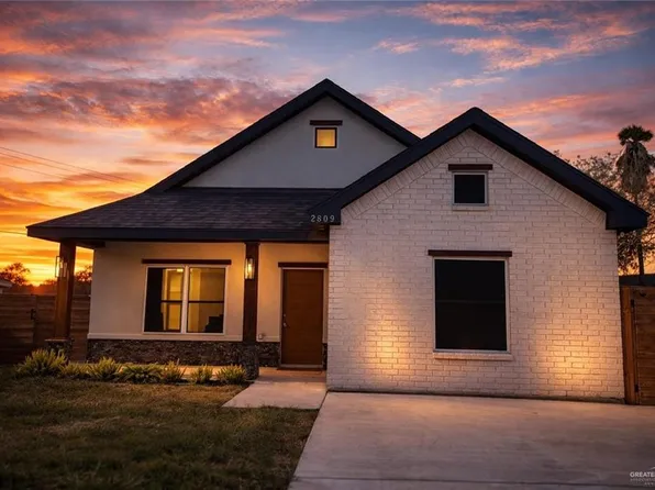 2809 Los Pinos Ln, Edinburg, TX 78541