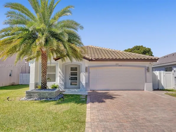 2266 NW 208th Ter, Hollywood, FL 33029