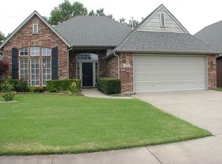 1000 S Desert Palm Ave, Broken Arrow, OK 74012