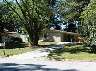 2372 Poplar Springs Dr, Atlanta, GA 30319