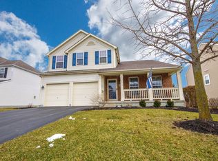 444 Mill Wind Dr, Westerville, OH 43082