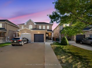97 Cadillac Cres, Brampton, ON L7A3B4