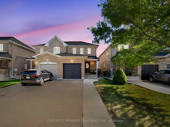 97 Cadillac Cres, Brampton, ON L7A 3B4