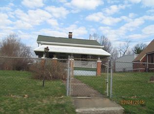 1416 Abbott St NW #1416, Roanoke, VA 24017