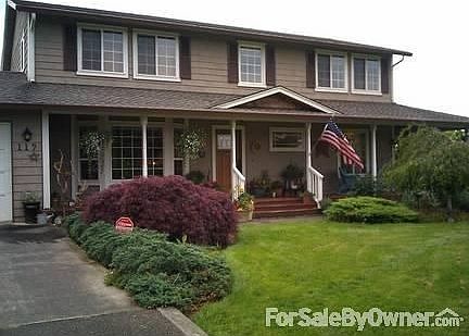 Area already prepped for a large shop