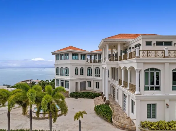 Mansion El Penon Paseo Puesta Del Sol, Penuelas, PR 00624
