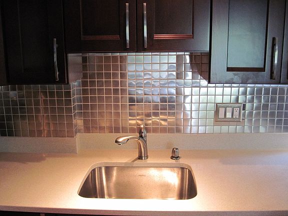 new high-end kitchen