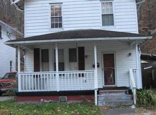 2122 Mabert Rd, Portsmouth, OH 45662