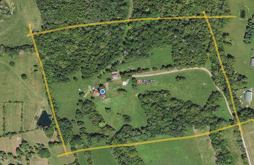 28.87 Acres of Privacy