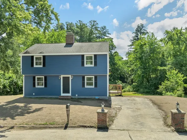 39 Palisade Drive, Nashua, NH 03062