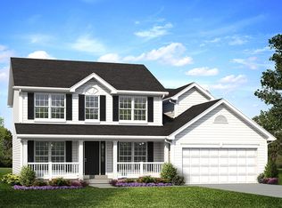 Hermitage II Plan, Langeneckert Farm Estates, Saint Louis, MO 63129