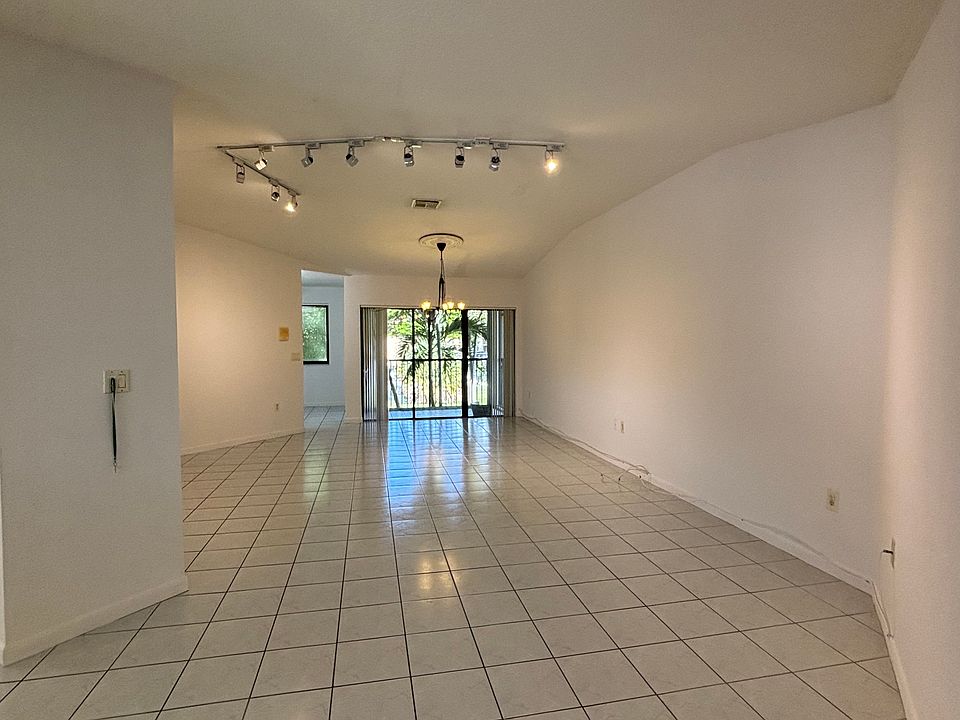 Living and dining room