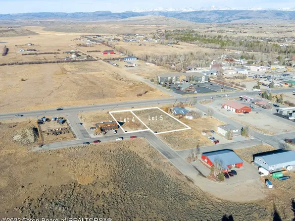 Lots 4&5 Wilson, Pinedale, WY 82941