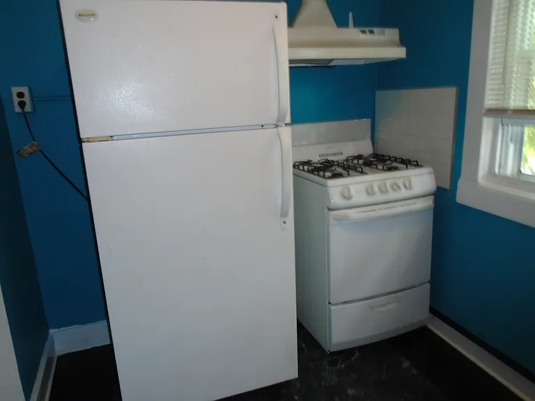 Brand new refrigerator