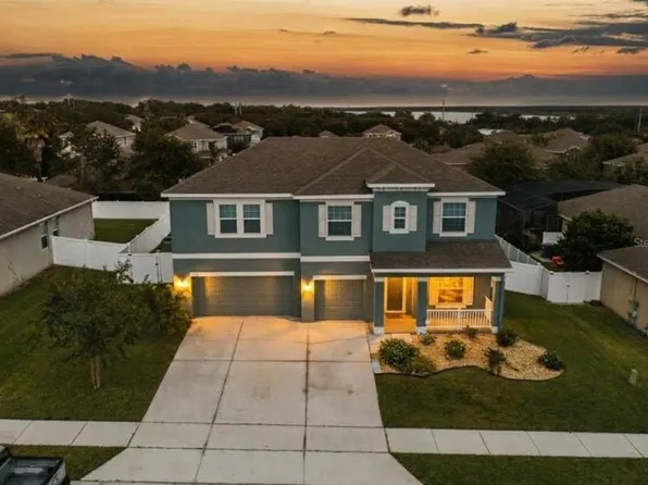 3026 ZANDER DRIVE, GRAND ISLAND, FL 32735