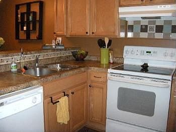 Beautiful Updated Kitchen